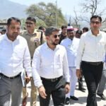 चारधाम में आने वाले यात्रियों को ना हो किसी भी तरह की असुविधा इस बात को गांठ बांध लेंः डीएम